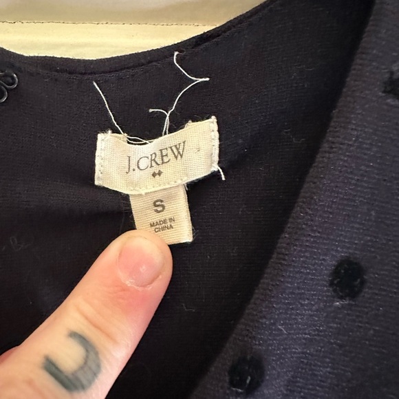 J. Crew-The ‘Audrey Hepburn’ Size Small - Picture 4 of 10